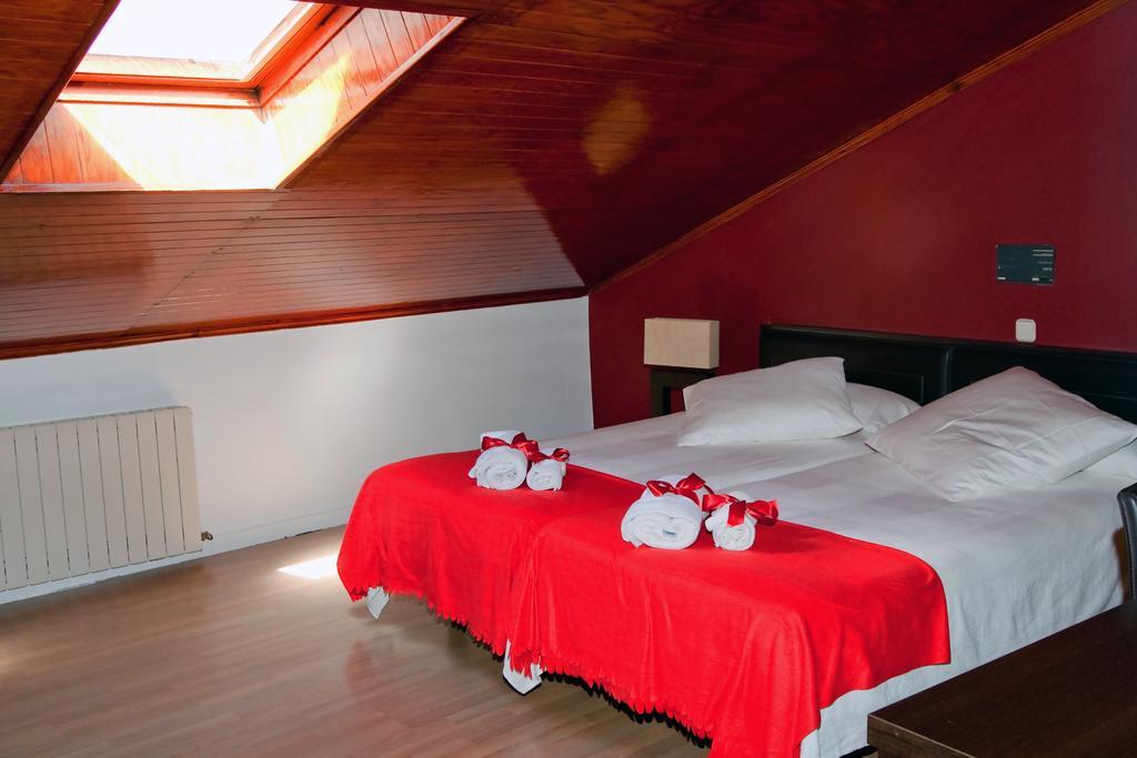 Gran Hostal San Segundo Ávila الغرفة الصورة