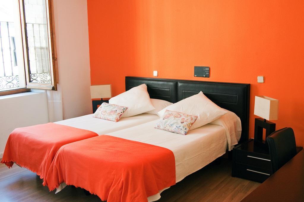 Gran Hostal San Segundo Ávila الغرفة الصورة