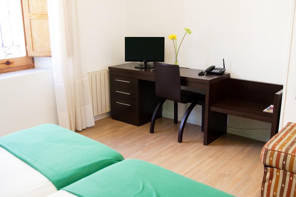 Gran Hostal San Segundo Ávila الغرفة الصورة