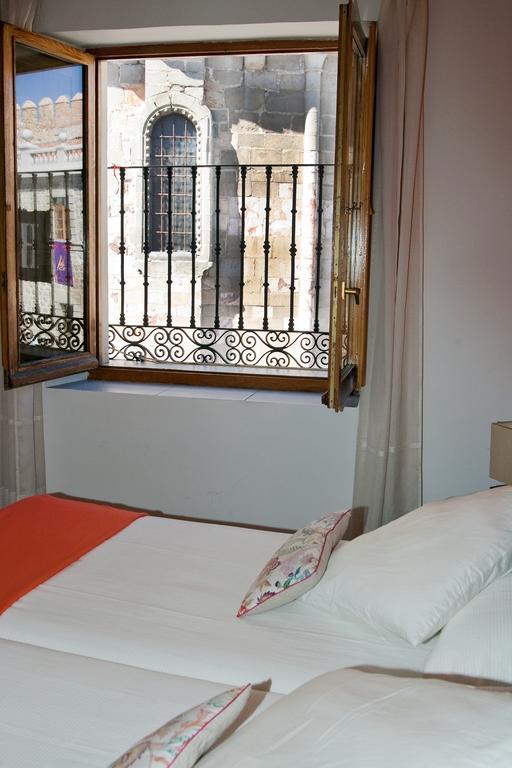 Gran Hostal San Segundo Ávila المظهر الخارجي الصورة