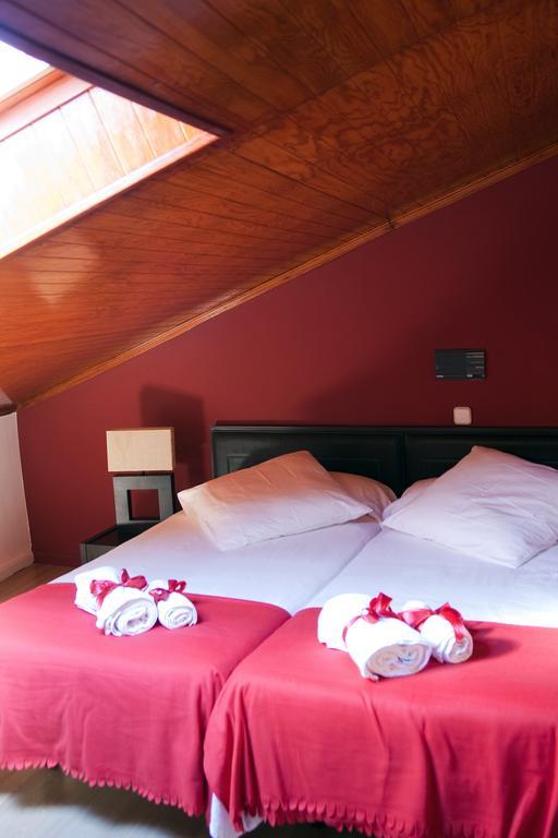 Gran Hostal San Segundo Ávila المظهر الخارجي الصورة