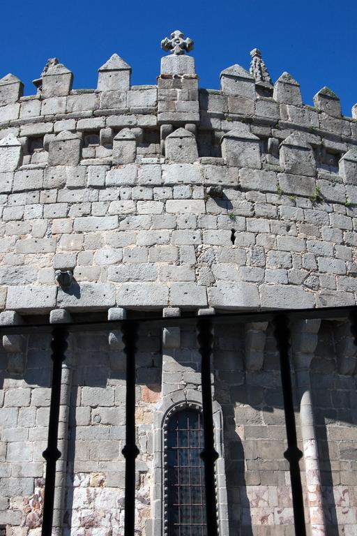 Gran Hostal San Segundo Ávila المظهر الخارجي الصورة