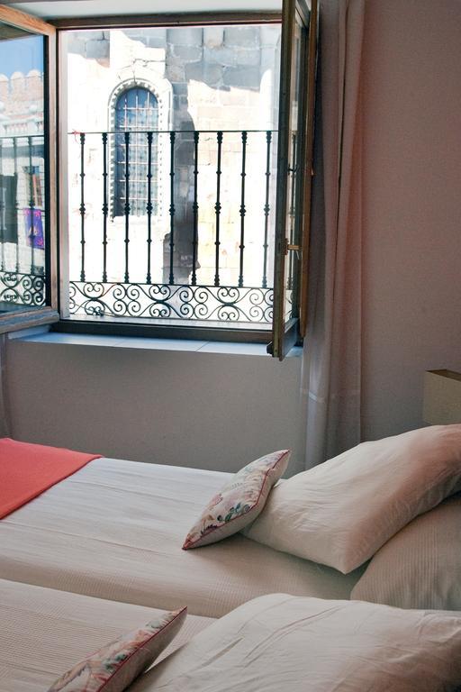 Gran Hostal San Segundo Ávila المظهر الخارجي الصورة