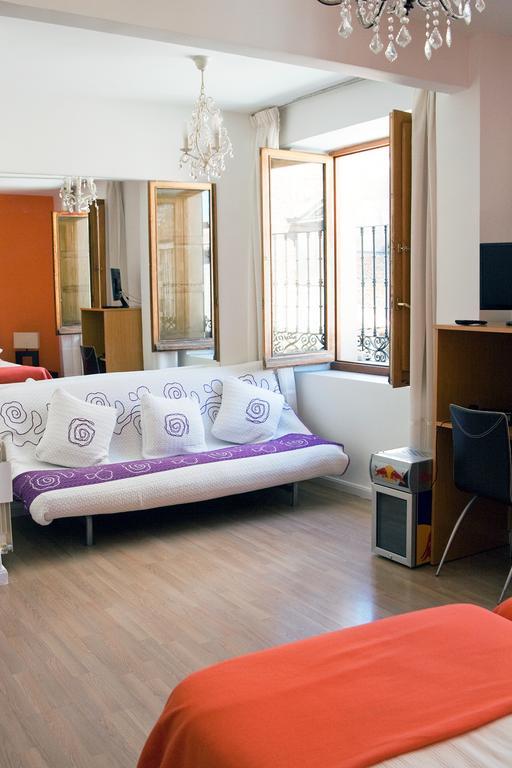 Gran Hostal San Segundo Ávila الغرفة الصورة