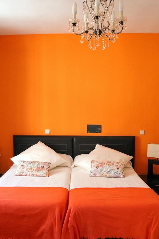 Gran Hostal San Segundo Ávila المظهر الخارجي الصورة