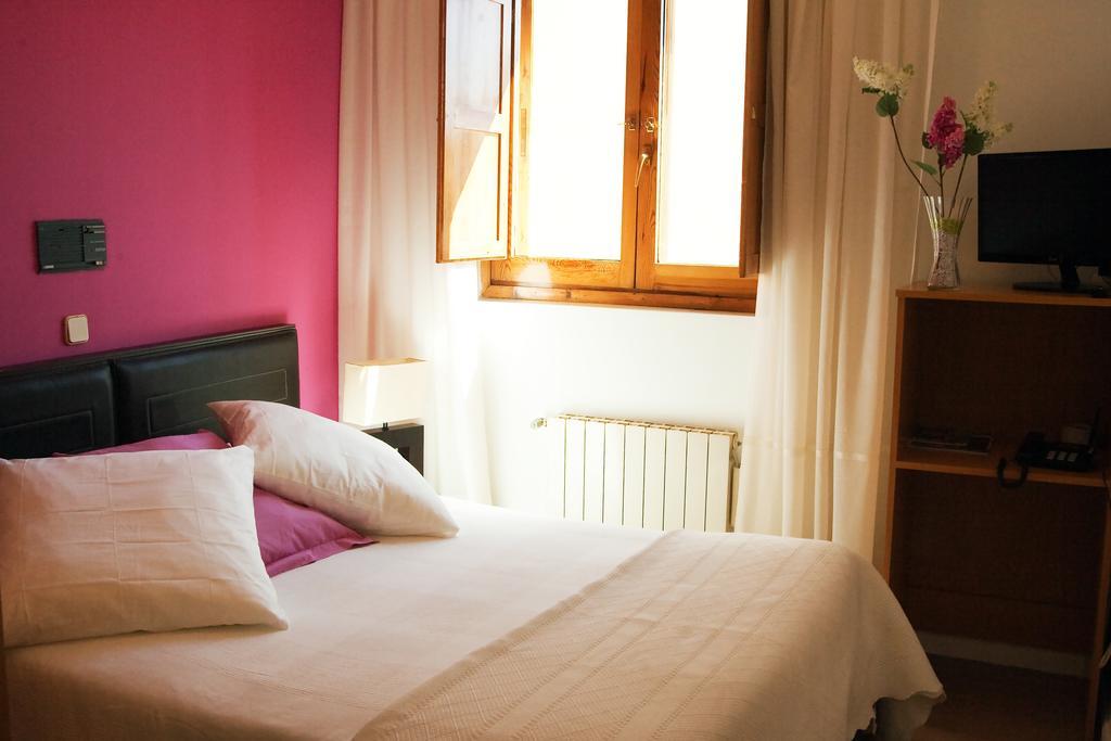 Gran Hostal San Segundo Ávila المظهر الخارجي الصورة