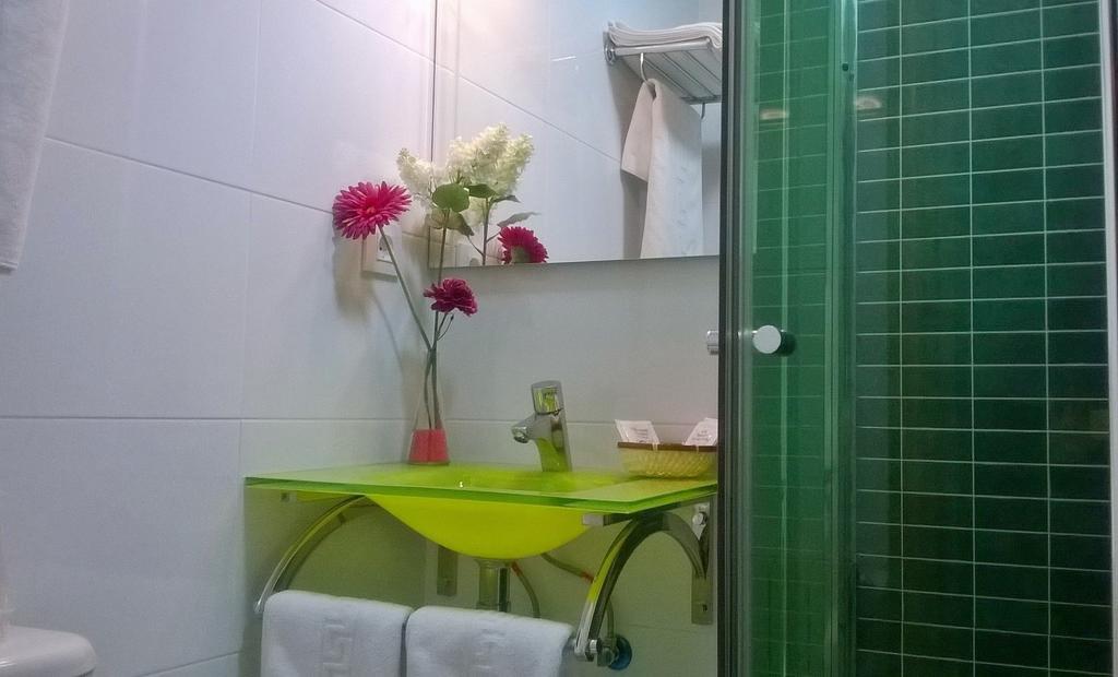 Gran Hostal San Segundo Ávila المظهر الخارجي الصورة