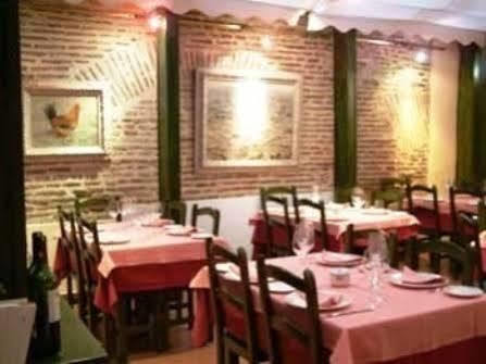 Gran Hostal San Segundo Ávila المظهر الخارجي الصورة
