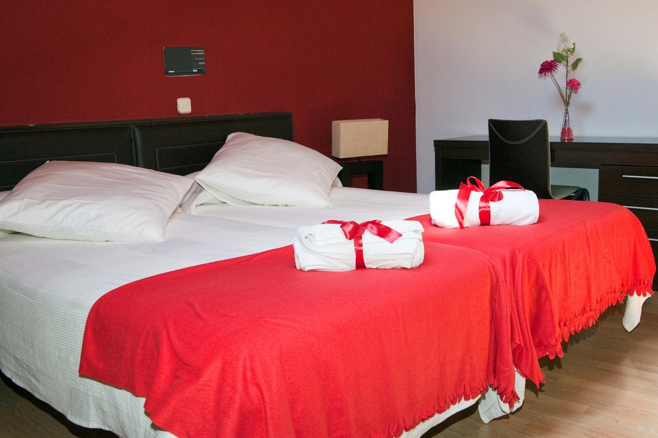 Gran Hostal San Segundo Ávila المظهر الخارجي الصورة