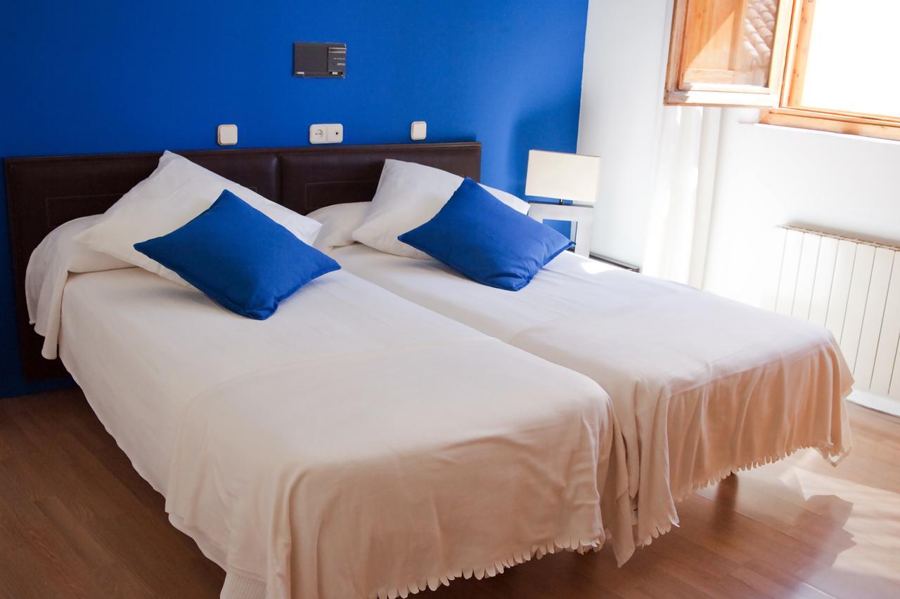 Gran Hostal San Segundo Ávila المظهر الخارجي الصورة