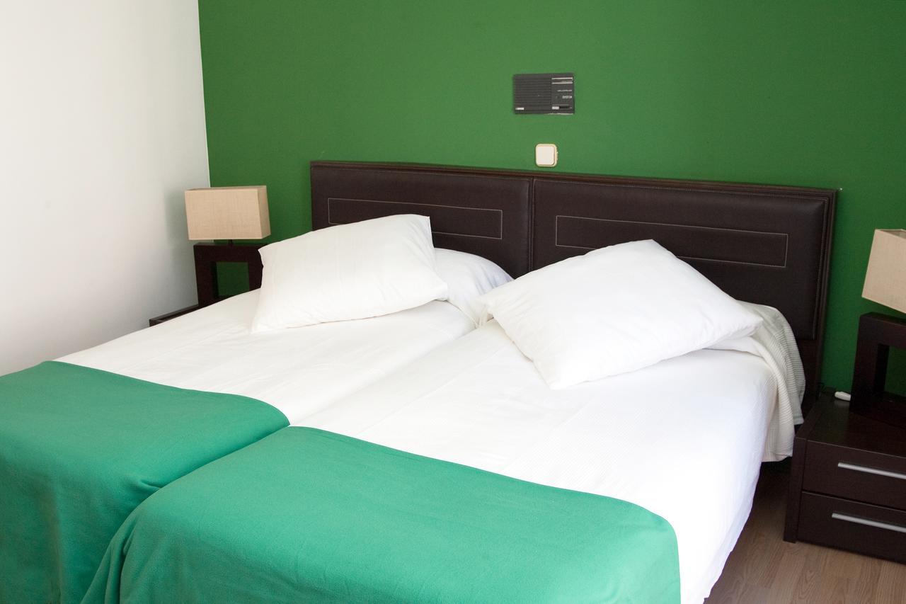 Gran Hostal San Segundo Ávila المظهر الخارجي الصورة